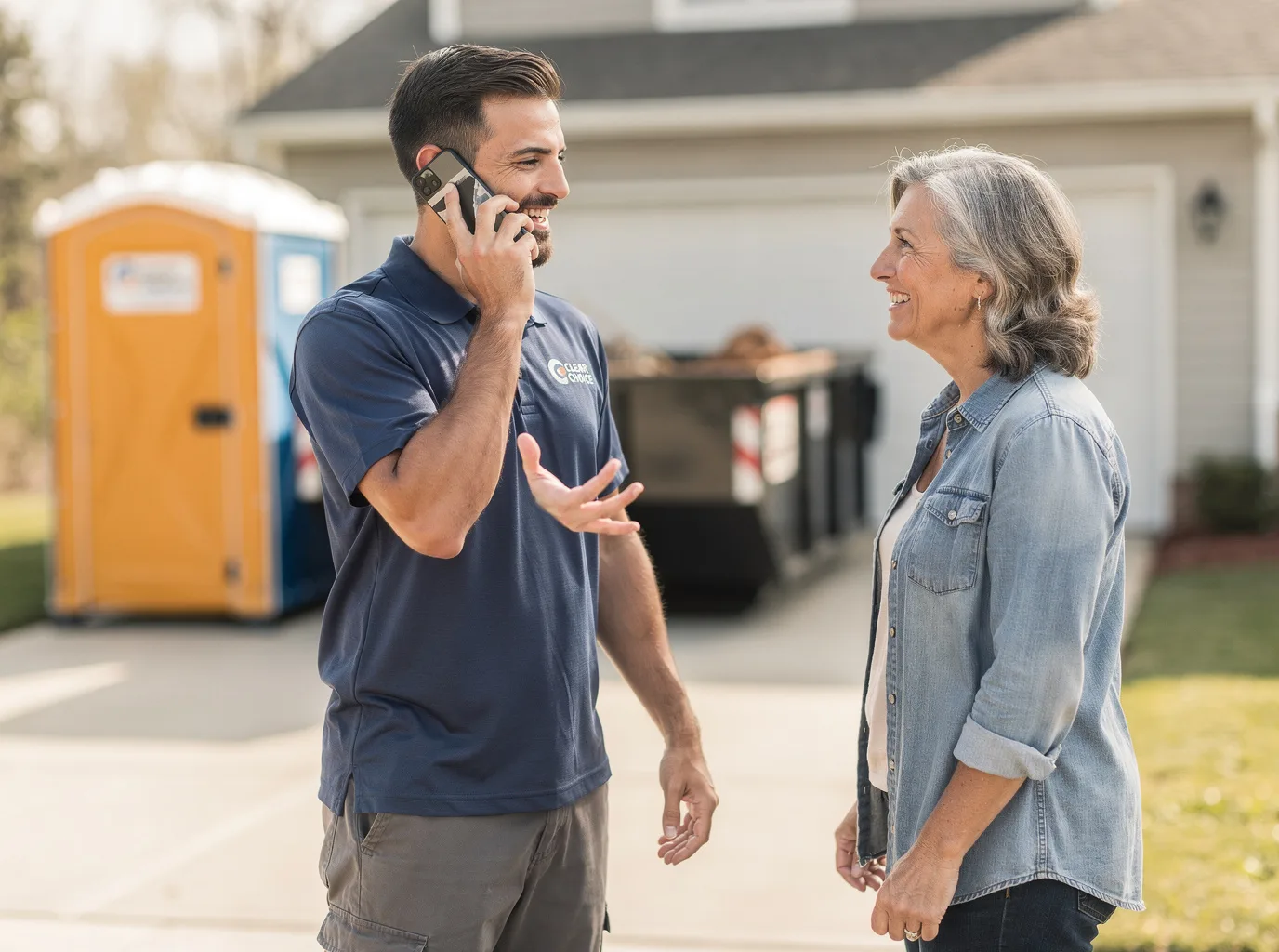 Porta Potty Rental Amherst, VA FAQs